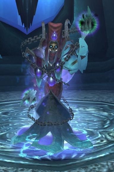 Lady Deathwhisper