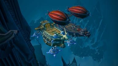 Gunship Battle