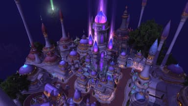 Dalaran Hub