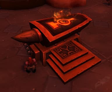 The Anvil of Creation