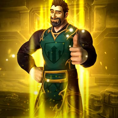 Starting Zone & Leveling